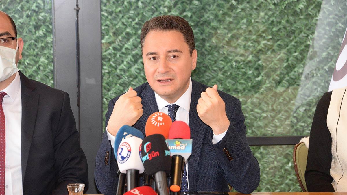 Abdullah Gül'ün partimize açık desteği oldu