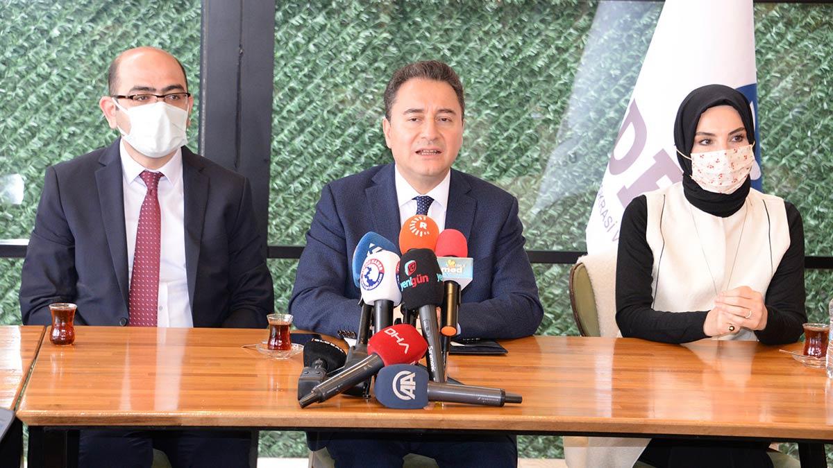 Abdullah Gül'ün partimize açık desteği oldu