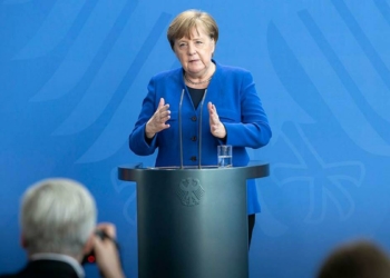 Merkel'in tedarik yasağı önerisine destek geldi