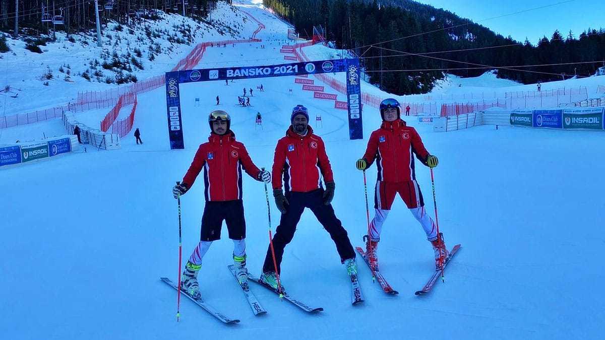 ALP Disiplini FIS Dünya Gençler Şampiyonası