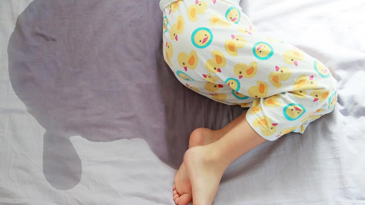 Alt ıslatma probleminin çözümü homeopatik tedavi