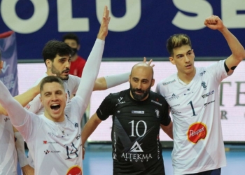 Altekma sergilediği performansla alkış topladı