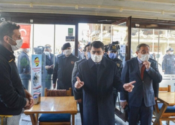 Ankara'da 15 bin personelle denetimlere başlandı