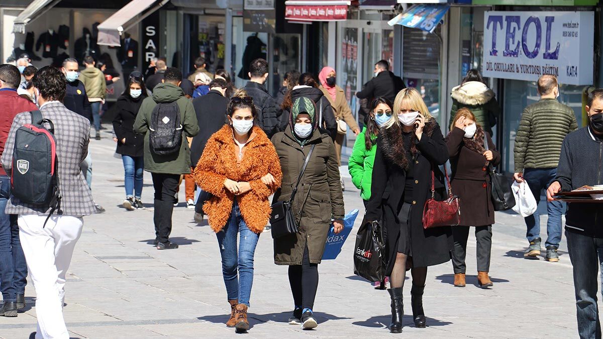 Ankara'da vaka sayısında korkutan artış