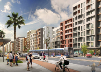 Antalya sakinleri yeni evlerine taşınıyor