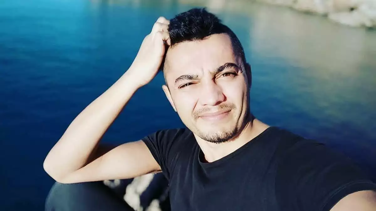 Antalya'da, üniversite öğrencisi ramazan özkan 4 gün önce ailesi ile telefonla görüştükten sonra kayıplara karıştı.