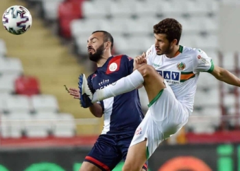 Futbolseverlere Antalya derbisi heyecanı