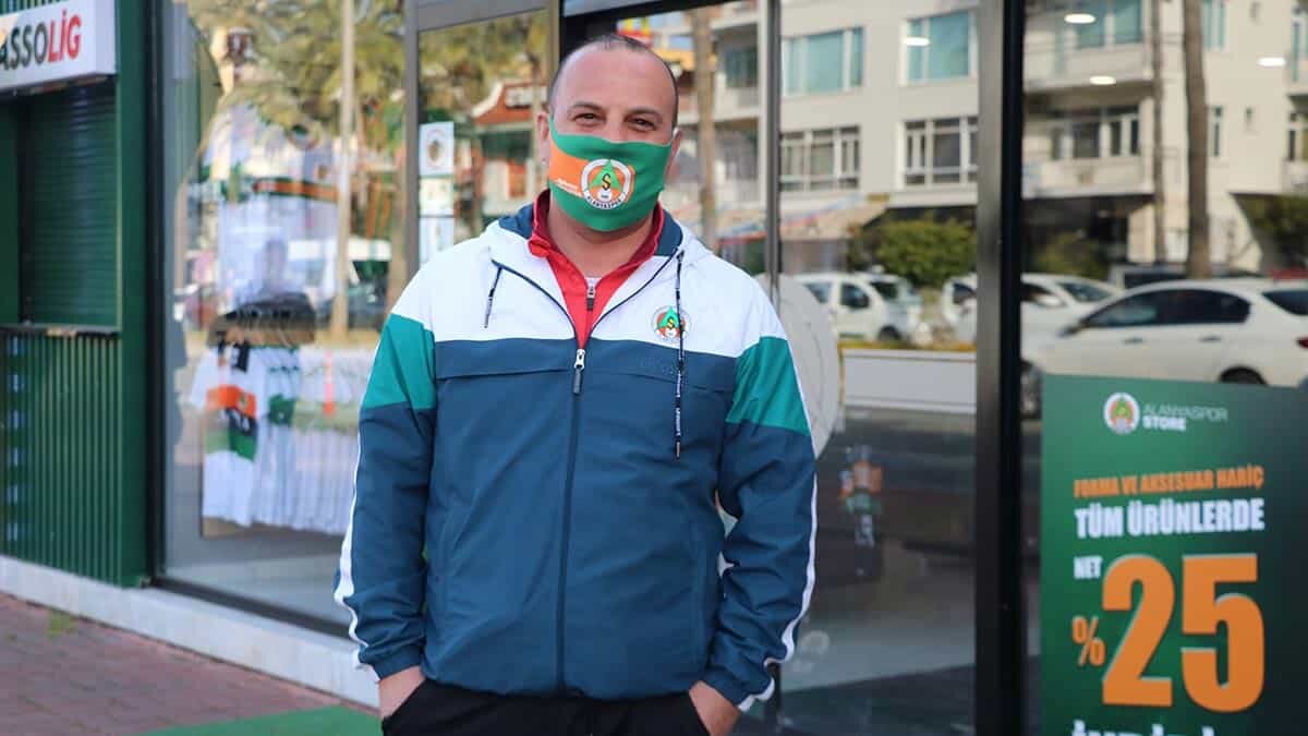 Futbolseverlere Antalya derbisi heyecanı