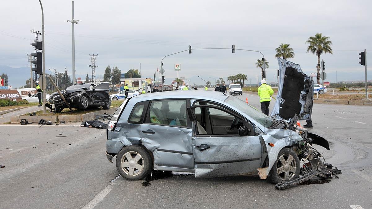 Armatör Kadayıfçıoğlu'nun karıştığı kazada 1 kişi öldü