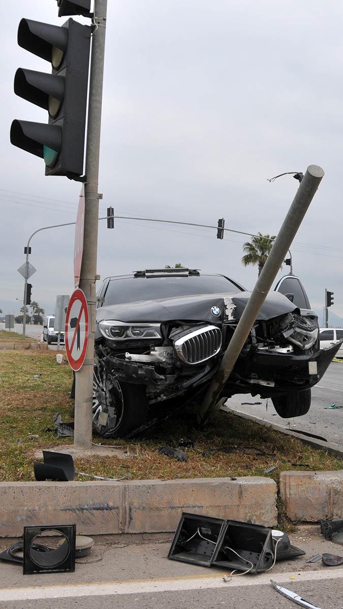 Armatör Kadayıfçıoğlu'nun karıştığı kazada 1 kişi öldü
