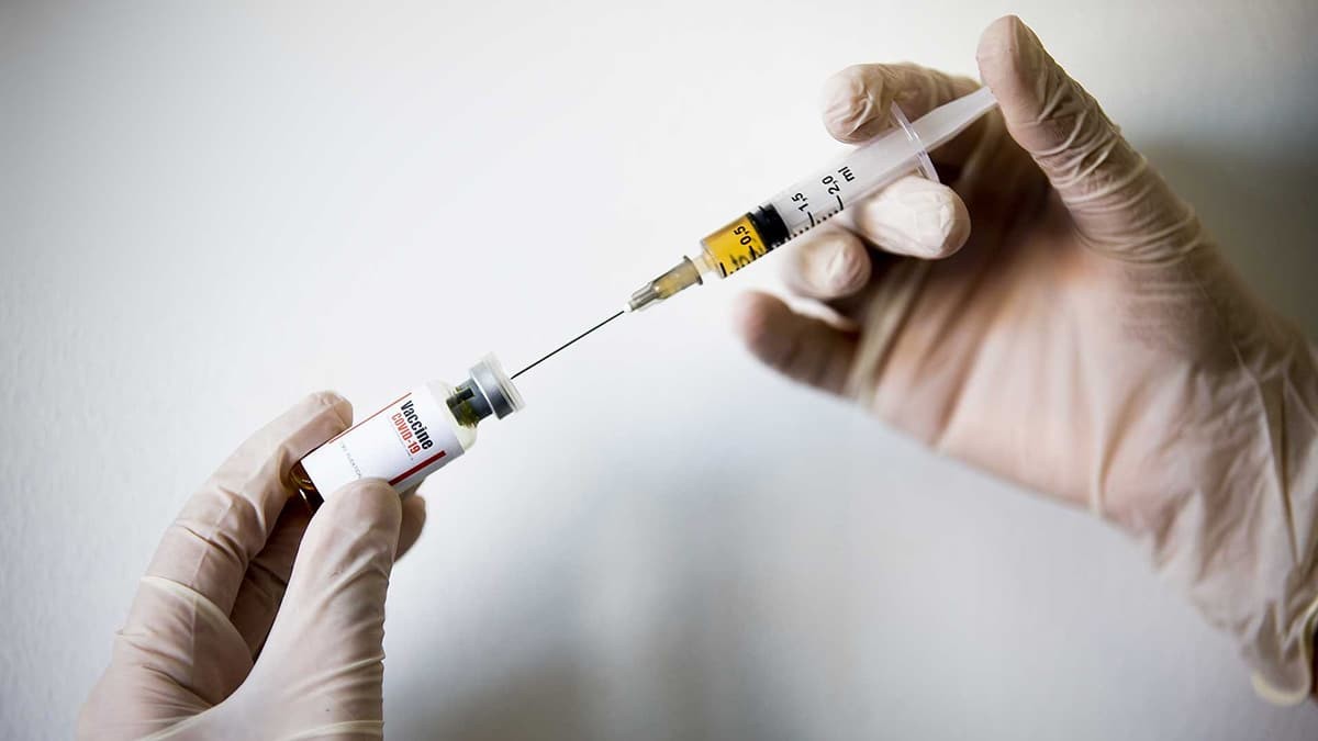3.5 milyondan fazla kişiye iki doz aşı yapıldı