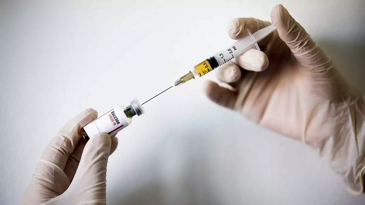 3. 5 milyondan fazla kişiye iki doz aşı yapıldı