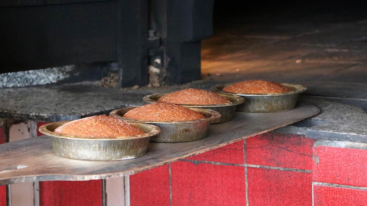 Ata tohumuyla katkısız ürünler üretiyor