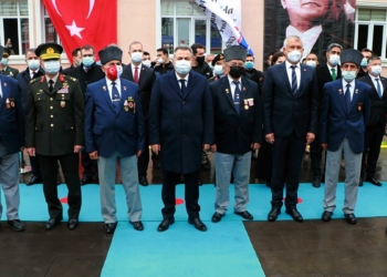 Atatürk'ün Adana'ya gelişinin 98'inci yıl dönümü