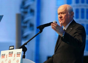 Bahçeli: HDP açılmamak üzere kapatılmalıdır