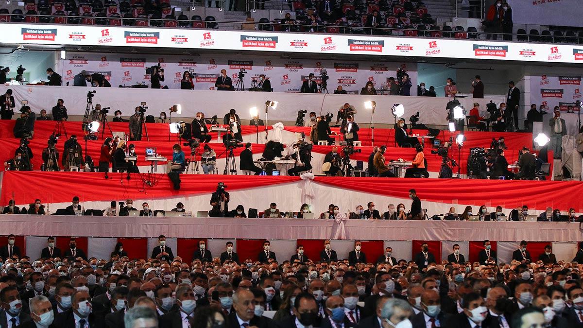 Bahçeli: HDP açılmamak üzere kapatılmalıdır