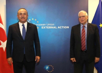 Çavuşoğlu NATO Dışişleri Bakanı Toplantısı'na katılıyor