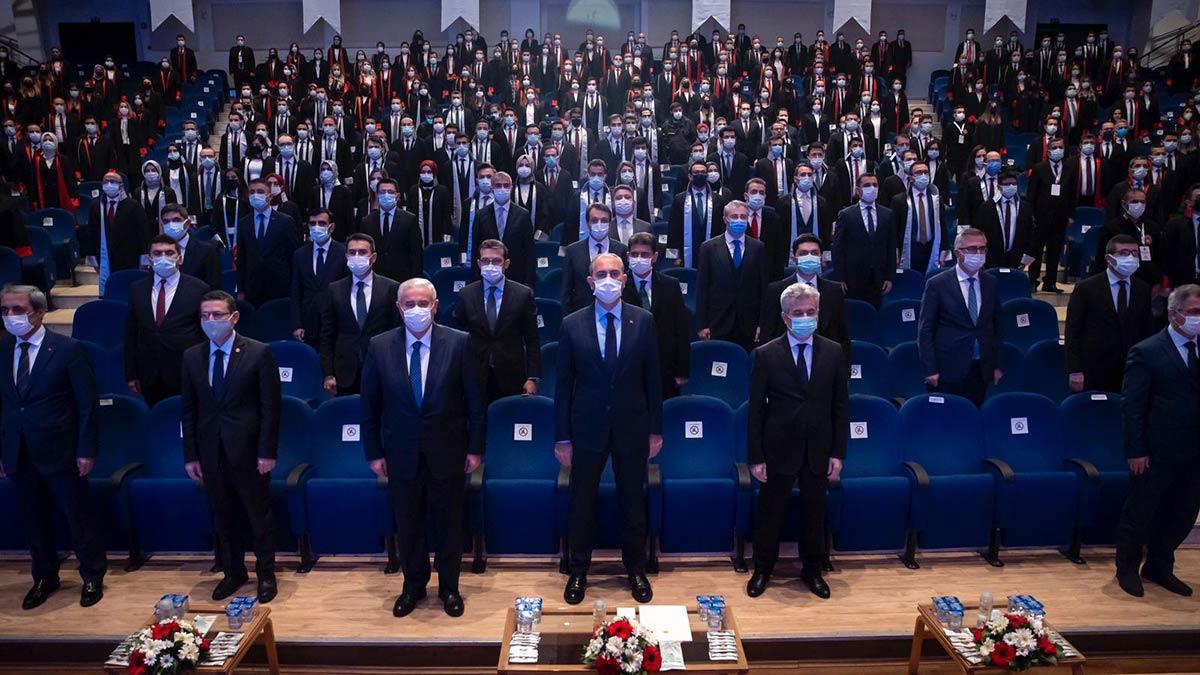 Herkes adalete erişeceğine asla şüphe duymamalı