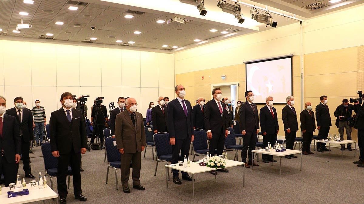 Milletimiz sivil anayasaya kavuşmayı hak etmekte