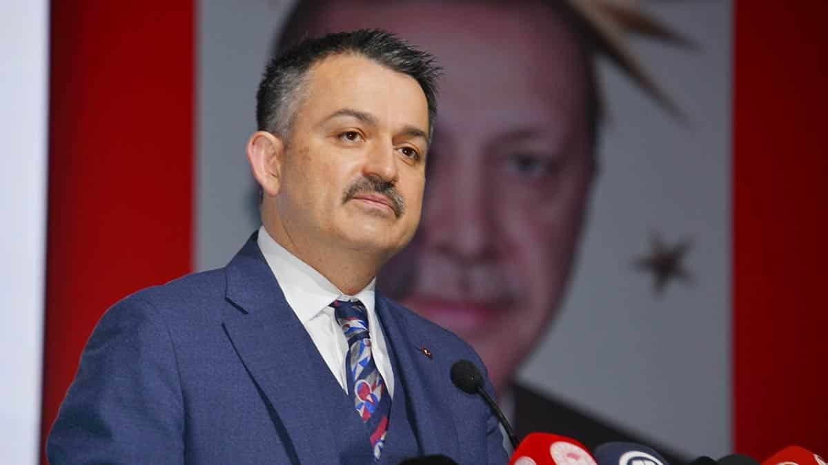 Hayvancılığa toplam 73 milyar lira destek ödedik