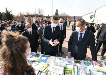 1500 materyal seti 1500 okulumuza gönderilecek