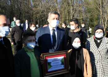 Liselerde yüzde 70'in üzerinde katılım var