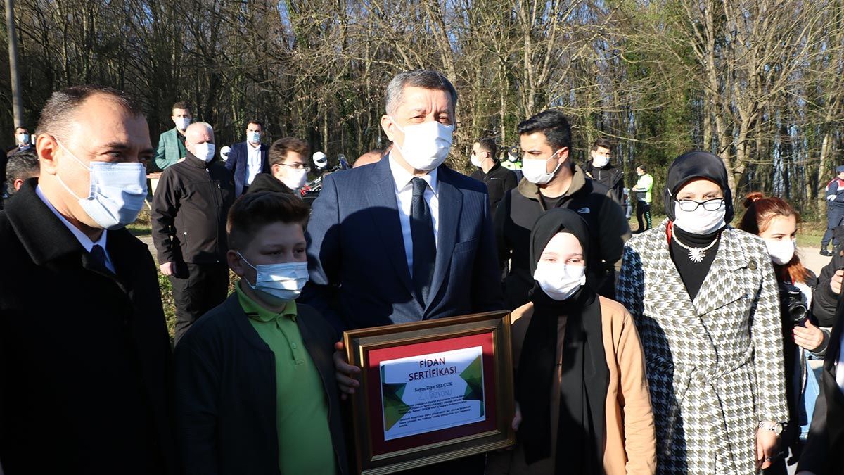 Liselerde yüzde 70'in üzerinde katılım var