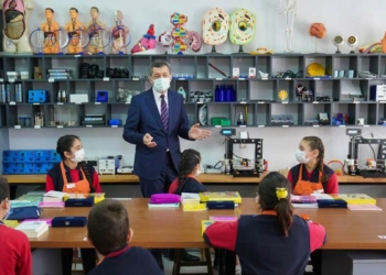 Selçuk: Yüz yüze eğitim esastır