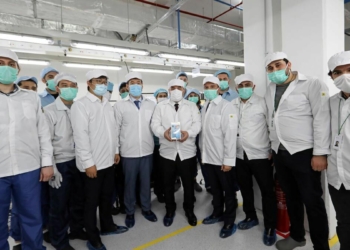 Oppo İstanbul'daki fabrikasında test üretimine başladı