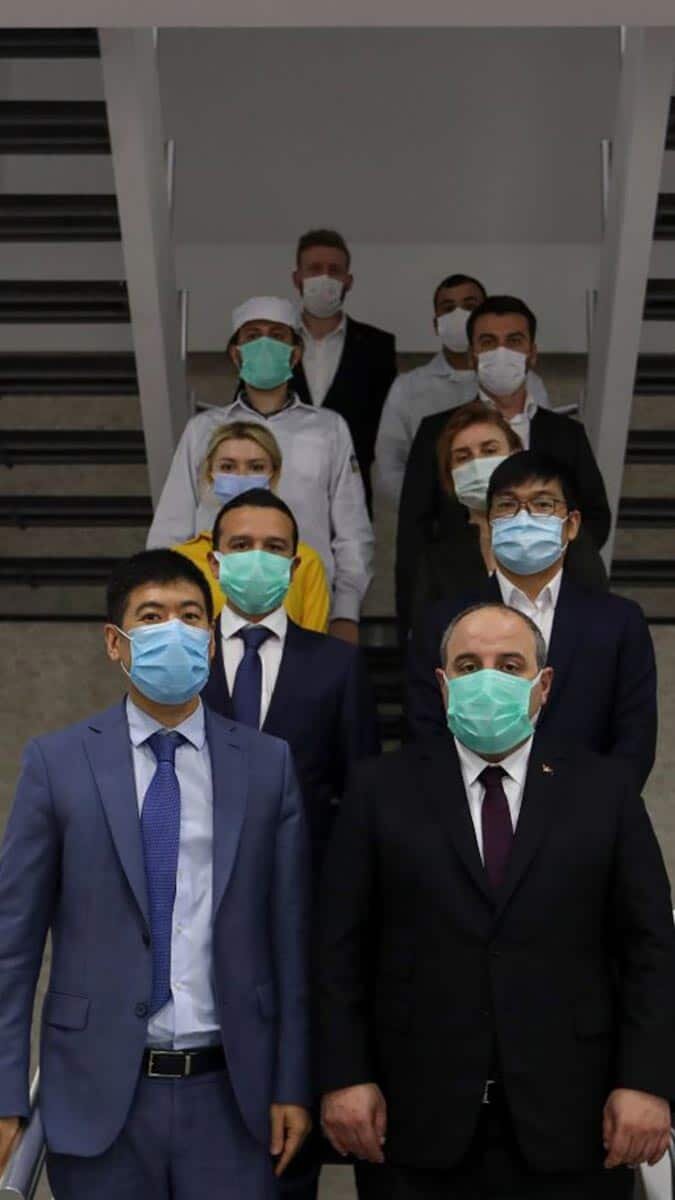 Oppo İstanbul'daki fabrikasında test üretimine başladı