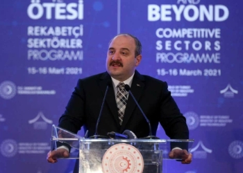 Sene sonuna kadar yerli aşımızı elimize alacağız