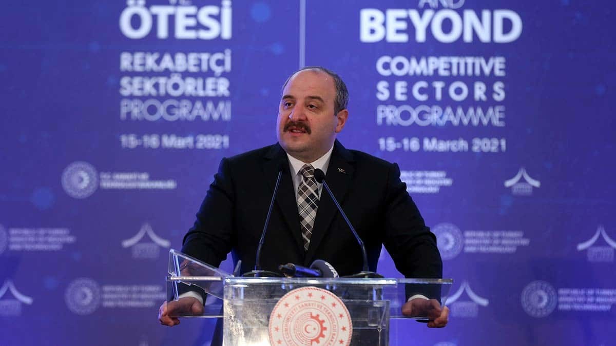 Sene sonuna kadar yerli aşımızı elimize alacağız