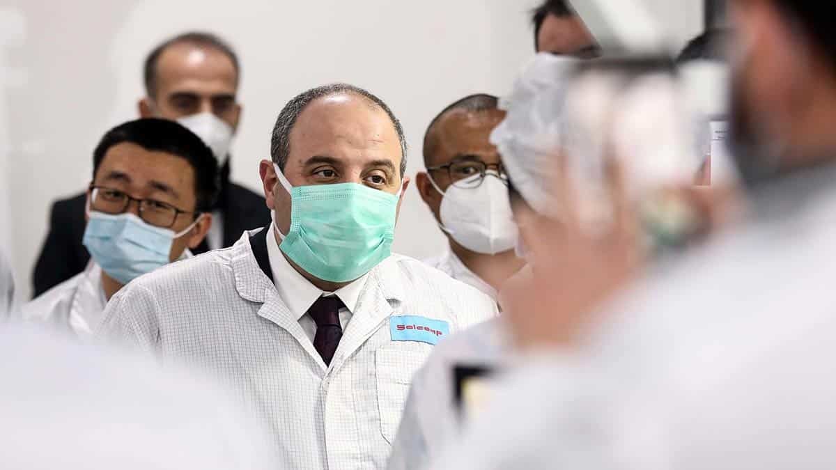 Xiaomi'nin fabrikasında üretilen telefonlar Türkiye'de satılacak