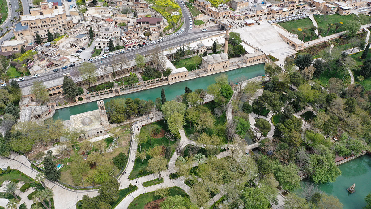 Balıklıgöl'de ölen balıklar için raporlar tutuluyor