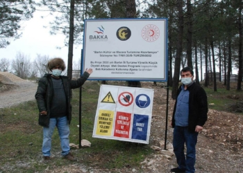 BAKKA macera parkı açmaya hazırlanıyor