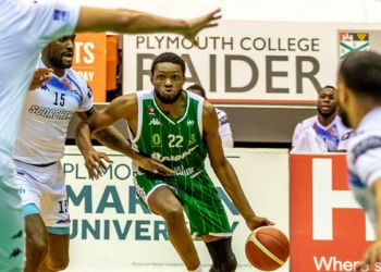 BAU İngiltere basketbolunda iddialı
