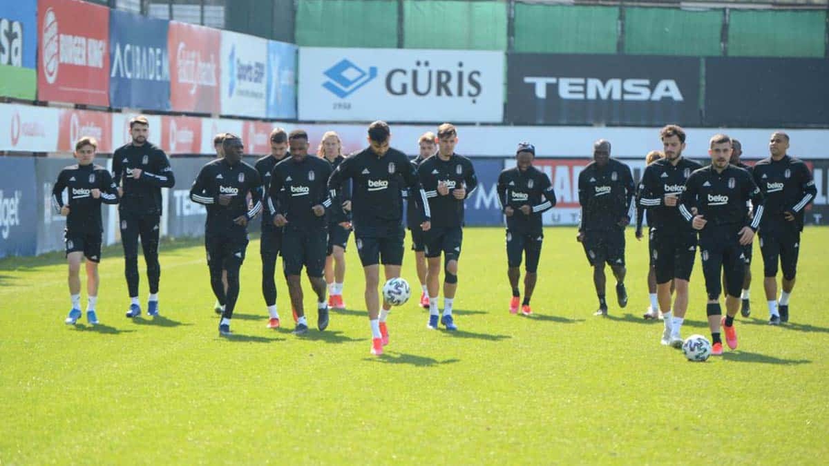 Beşiktaş Ziraat Türkiye Kupası'nda final