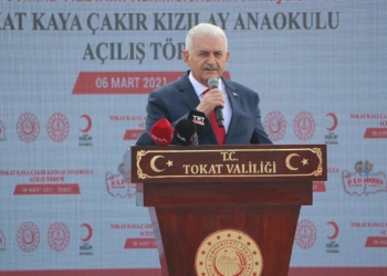 Yıldırım: Türkiye büyük bir ülke