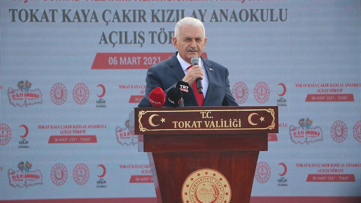 Yıldırım: Türkiye büyük bir ülke