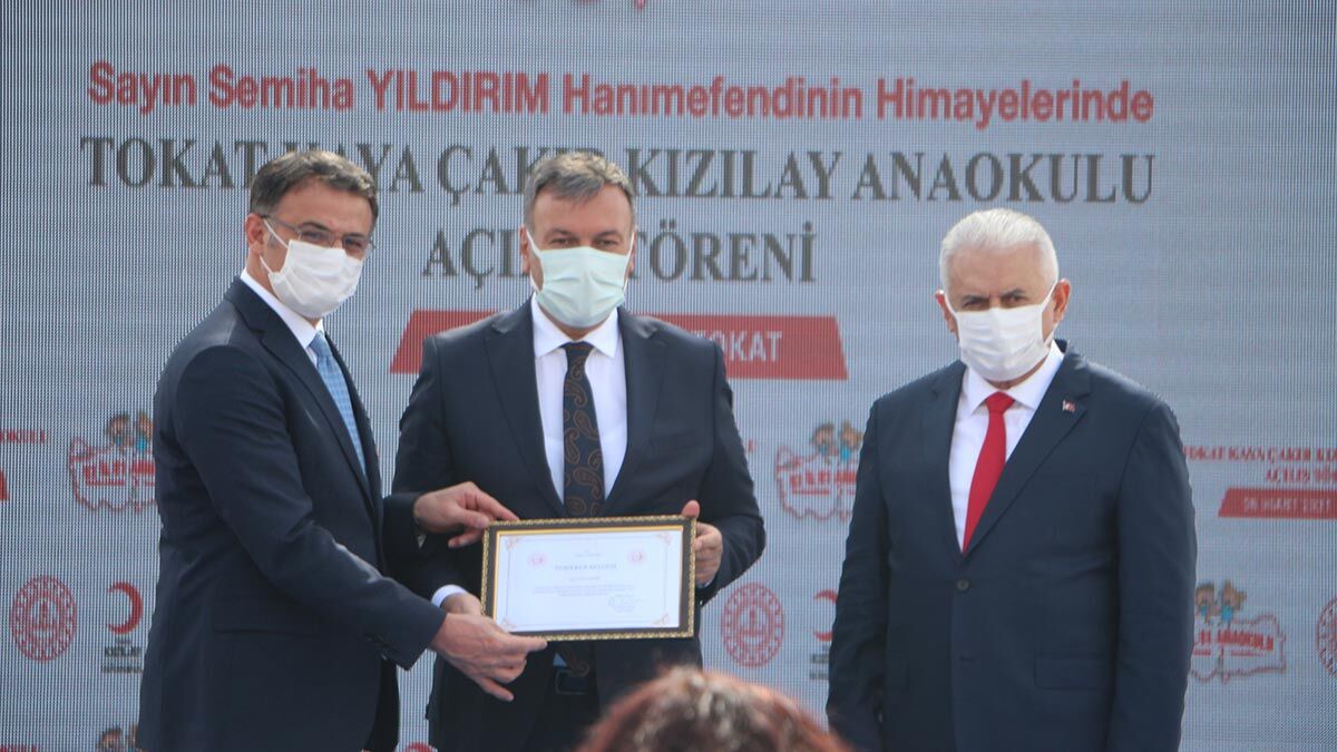 Yıldırım: Türkiye büyük bir ülke