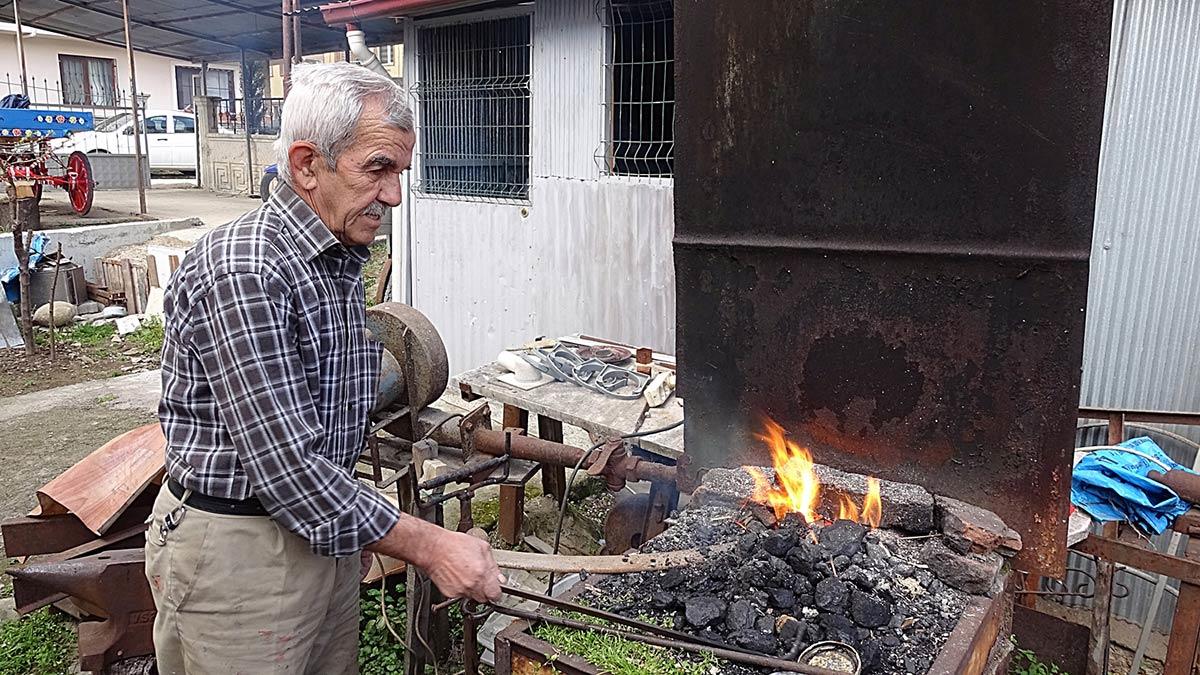 At arabaları unutulmaya yüz tuttu