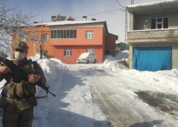 Kaza kırım ekipleri inceleme başlattı