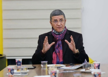 Biz Bize Okuyoruz'un konuğu Cengiz Küçükayvaz
