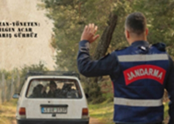 Sınırlar adlı kısa film çekildi
