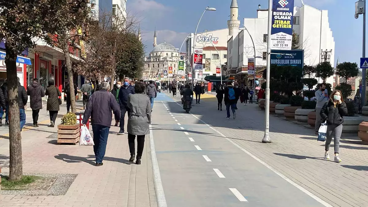 Vaka sayıları bolu'da endişeye neden oldu