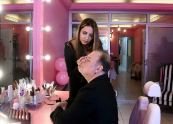 Burak Sergen'in nişanlısı Nihan Ünsal güzellik salonu açtı