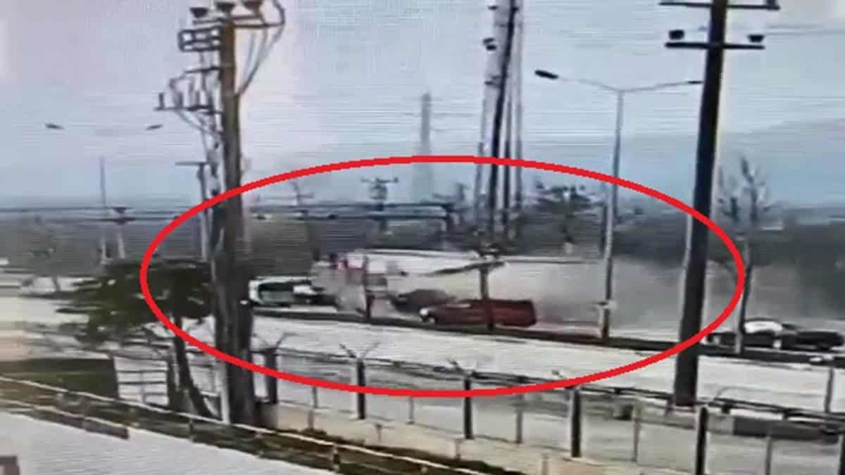 Cinayet gibi kaza: 3 ölü 21 yaralı