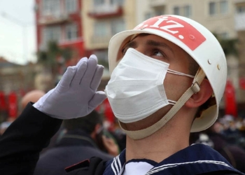 Çanakkale Deniz Zaferi'nin 106'ncı yılı kutlanıyor