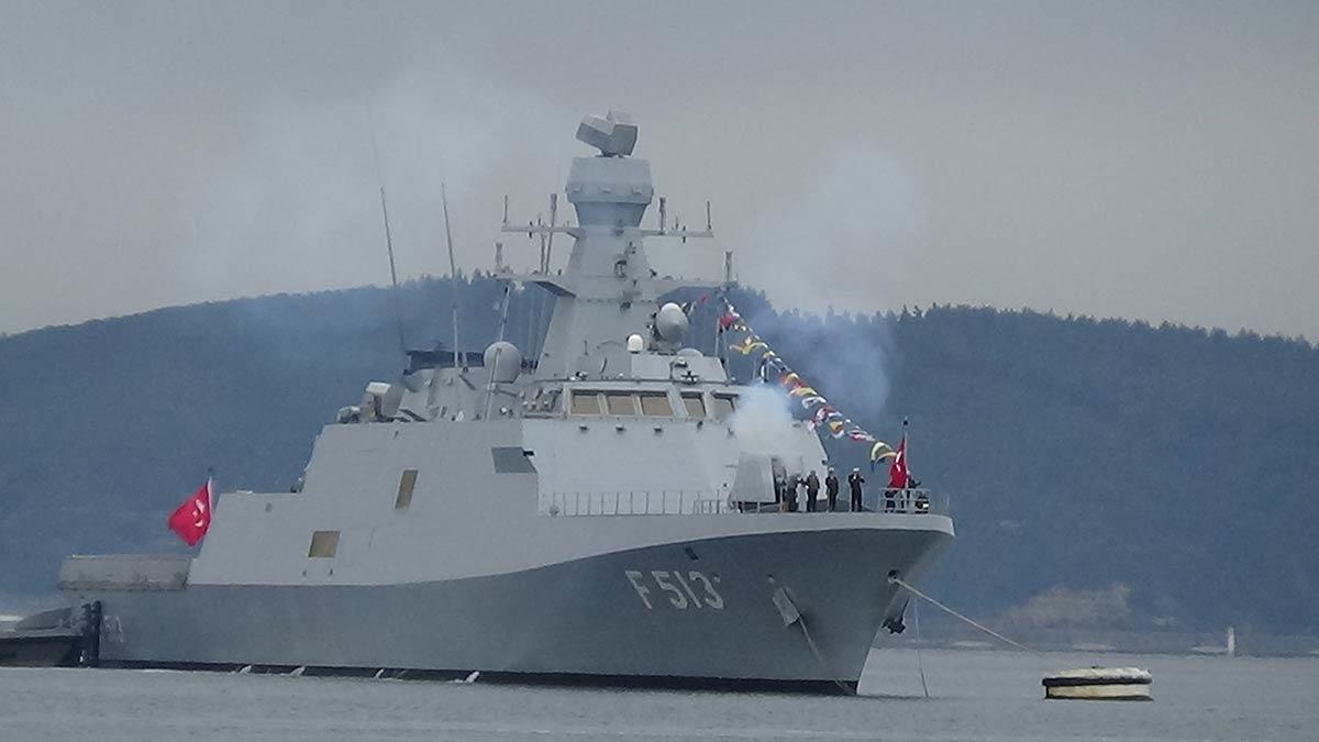 Çanakkale Deniz Zaferi'nin 106'ncı yılı kutlanıyor