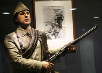 Mehmetçiğin hatıralarına saygısızlık yapılıyor
